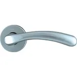 M&T Burak TiN-C kulatá rozeta WC klika