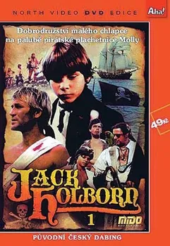 DVD film DVD Jack Holborn 1 (1981)