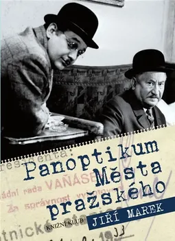 Panoptikum Města pražského - Jiří Marek