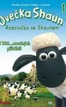 Ovečka Shaun DVD
