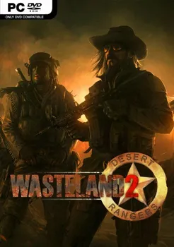 Počítačová hra Wasteland 2 PC