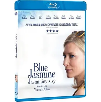 Blu-ray film Blu-ray Jasmíniny slzy (2013)