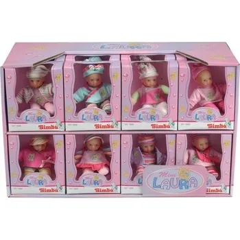 Panenka Simba Mini Laura 9 cm