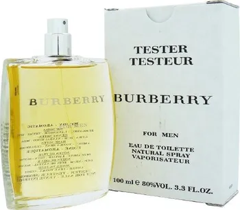 Pánský parfém Burberry of London for Men EDT