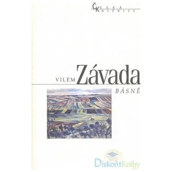 Poezie Básně - Vilém Závada