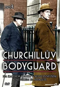 DVD Churchillův bodyguard 3