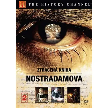 DVD Ztracená kniha Nostradamova 2.díl (2007)