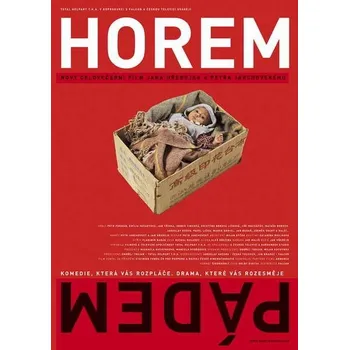 DVD film DVD Horem pádem (2004)