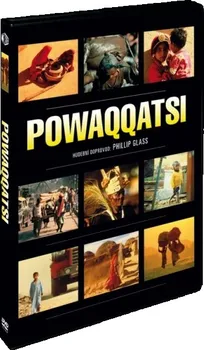 DVD film DVD Powaqqatsi (1988)