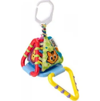 Hračka pro nejmenší Lamaze Skládací pyramida