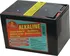 Ohradník Alkaline baterie pro ohradníky alkalická 9V
