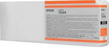 Originální Epson T636 (C13T636A00)