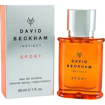 Pánský parfém David Beckham Instinct Sport M EDT