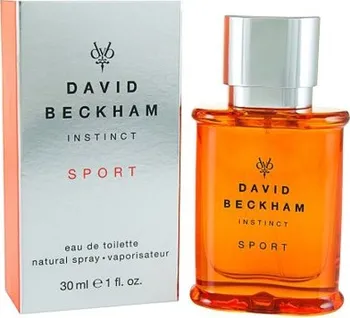 Pánský parfém David Beckham Instinct Sport M EDT