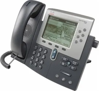 Stolní telefon Cisco CP-7962G