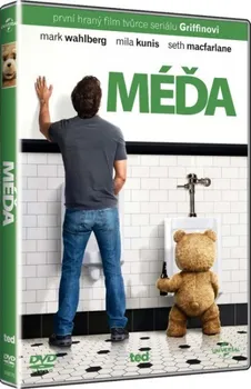 DVD film DVD Méďa (2012)