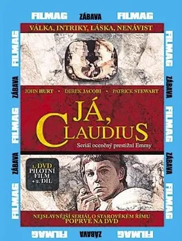 Seriál DVD Já, Claudius 1