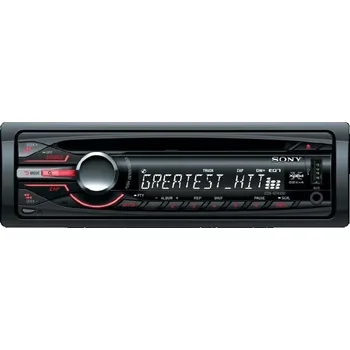 Autorádio SONY CDX-GT450U