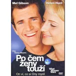 DVD Po čem ženy touží (2000)