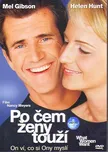 DVD Po čem ženy touží (2000)