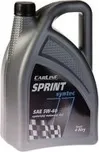 Carline Sprint syntec 5W-40, 4L