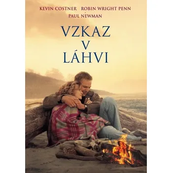 DVD film DVD Vzkaz v láhvi (1999)