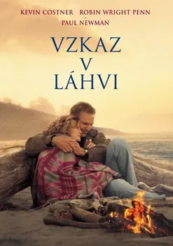 DVD film DVD Vzkaz v láhvi (1999)
