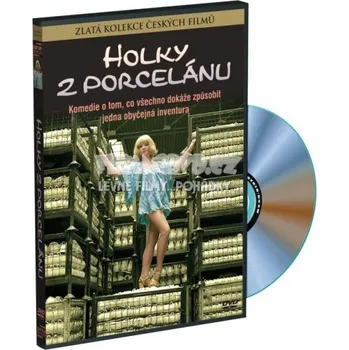 DVD Holky z porcelánu (1974)