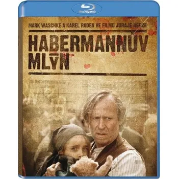 Blu-ray film Blu-ray Habermannův mlýn (2010)