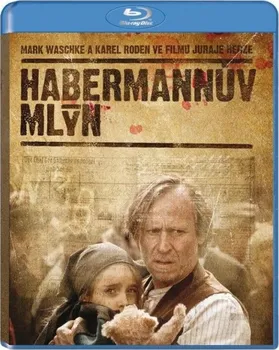 Blu-ray film Blu-ray Habermannův mlýn (2010)