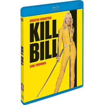 Blu-ray film Blu-ray Kill Bill (2003)