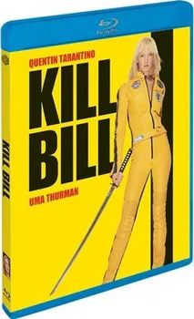 blu-ray film Blu-ray Kill Bill (2003)