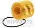 Olejový filtr Olejový filtr NIPPARTS (NI N1312025)