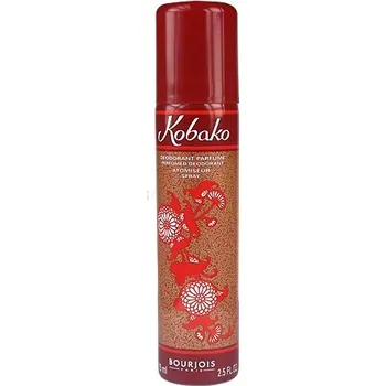 Bourjois Kobako W deodorant 75 ml