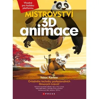 Mistrovství 3D animace - Isaac Kerlow
