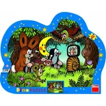 Dino Večer u Krtečka 25 dílků