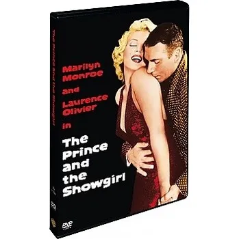 DVD film DVD Princ a tanečnice (1957)