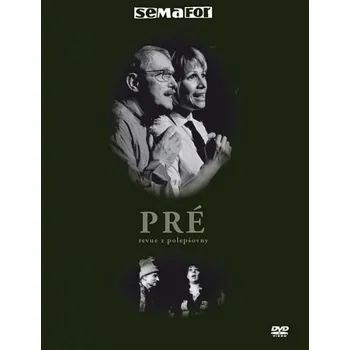 DVD film DVD Semafor - Pré - revue z polepšovny