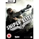 Sniper Elite V2 PC digitální verze