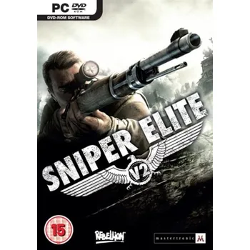 Počítačová hra Sniper Elite V2 PC digitální verze