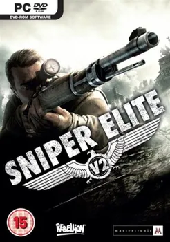 Počítačová hra Sniper Elite V2 PC digitální verze