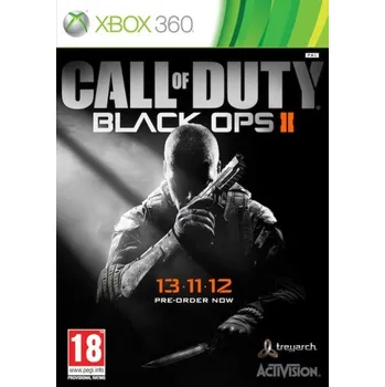 Call of Duty: Black Ops 2 X360