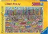 Puzzle Ravensburger  Rizzi City 5000 dílků