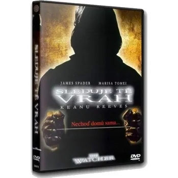 DVD film DVD Sleduje tě vrah (2000)
