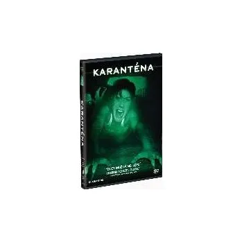 DVD film DVD Karanténa (2008)