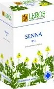 Léčivý čaj Leros Senna list 20 nálevových sáčků po 1 g