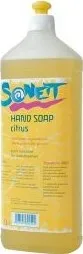 Mýdlo SONETT mýdlo CITRUS 1l