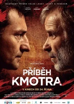 DVD film DVD Příběh kmotra (2013) 