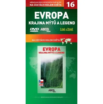 Seriál DVD Na cestách kolem světa