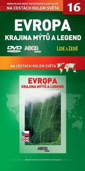 Seriál DVD Na cestách kolem světa